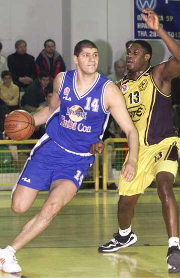 Η εθνική νέων συνέτριψε την ΠΓΔΜ με 75-43