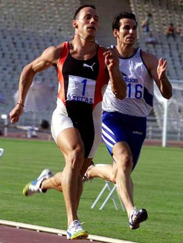 Ανετα Θάνου και Κεντέρης στο Διασυλλογικό Πρωτάθλημα στίβου