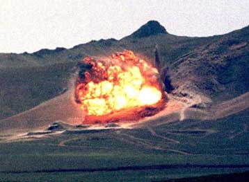 Εκλεισε και η τελευταία βάση πυρηνικών δοκιμών του Καζακστάν