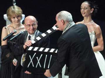 Ολοκληρώθηκε το 22ο Διεθνές Κινηματογραφικό Φεστιβάλ Μόσχας