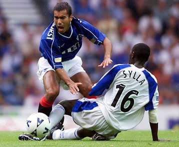 Πρεμιέρα με νίκη για τη Ρέιντζερς