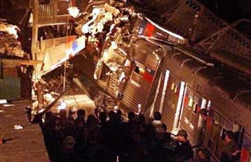 Σιδηροδρομική τραγωδία με 12 νεκρούς και δεκάδες τραυματίες στη Βραζιλία