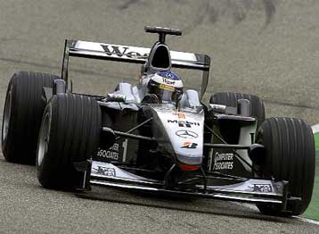 O Χάκινεν τον καλύτερο χρόνο στο Χοκενχάιμ