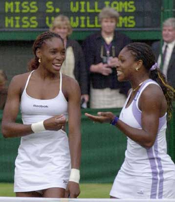 Εριδες προκαλεί η επιλογή των Βένους και Σερένα Γουίλιαμς για το διπλό στους Ολυμπιακούς Αγώνες