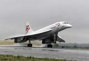 Στα ελαστικά στρέφονται τώρα οι έρευνες για την πτώση του μοιραίου Concorde