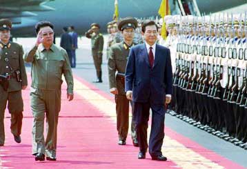 Ακόμα πιο κοντά η οριστική συμφωνία για ενιαία ομάδα της Κορέας στους Ολυμπιακούς Αγώνες του Σίδνεϊ