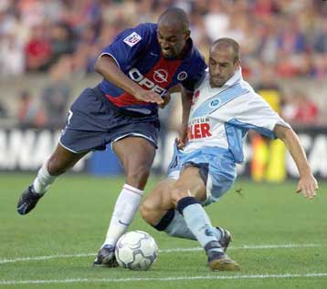 Πρεμιέρα με νίκες για Παρί Σεν Ζερμέν και Μαρσέιγ στο γαλλικό πρωτάθλημα