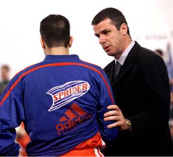 Κλείνει Χάρπερ Γουίλιαμς ο Πανιώνιος