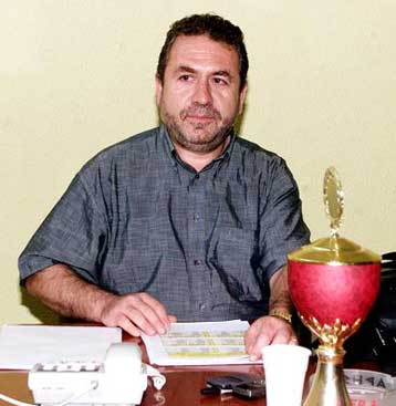 Το νέο διοικητικό συμβούλιο της ΚΑΕ Αρης