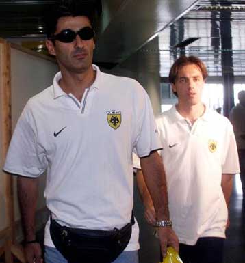 Επέστρεψε η ΑΕΚ με όνειρα για τη νέα περίοδο