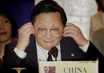 Δίκοπο μαχαίρι η παγκοσμιοποίηση, δηλώνουν Κίνα και Ινδία