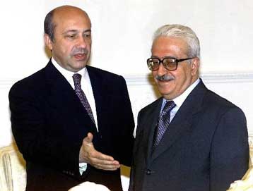 Ο Ιβανόφ υπεραμύνεται των σχέσεων της Ρωσίας με το Ιράκ