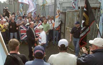 Απελευθερώνονται οι αντάρτες στη Βόρειο Ιρλανδία