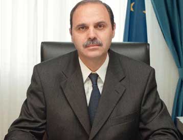 Νέος πρόεδρος του ΧΑΑ ο καθηγητής Παναγιώτης Αλεξάκης