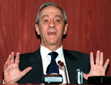 Συμφωνία Ιράν και της ιταλικής εταιρείας ΕΝΙ για την άντληση φυσικού αερίου