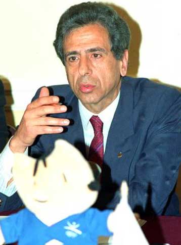 Στήριξη των Ελλήνων αθλητών από την ομογένεια της Αυστραλίας ζήτησε ο Γ.Παπαδογιαννάκης