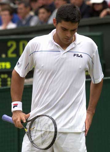 Αποκλείστηκε ο Φιλιπούσις από το Οπεν του Λος Αντζελες