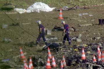 Στο τέλος Αυγούστου αναμένεται το πλήρες πόρισμα για το Concorde