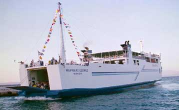 Δεν έκλεισε τελικά το λιμάνι της Ραφήνας – Απειλές για κινητοποιήσεις το τριήμερο