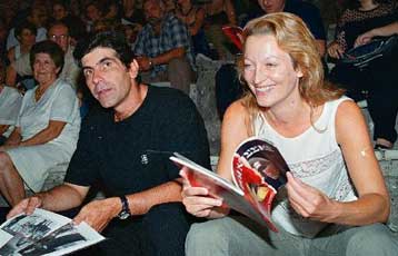 Το ΔΗΠΕΘΕ Πάτρας ενθουσίασε το κοινό της Χαλκιδικής