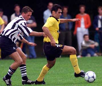 Νίκη της ΑΕΚ με 2-0 επί της Ερακλες Αλμέλο