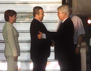 Υπό παραίτηση ο Ισραηλινός ΥΠΕΞ – Μικρή υπαναχώρηση των Παλαιστινίων για το ανεξάρτητο κράτος