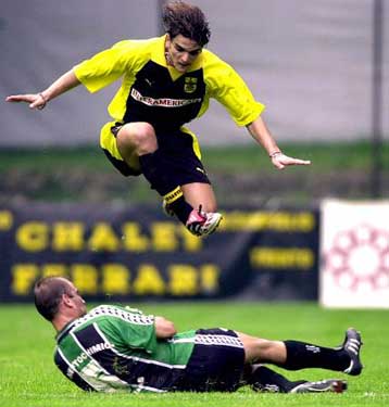 Ευρεία νίκη του Αρη με 9-1 επί της Πίντζολο