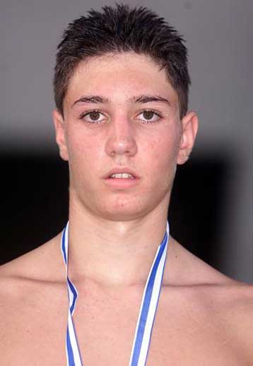 Χρυσό μετάλλιο ο Δεμέτης στο Ευρωπαϊκό Πρωτάθλημα κολύμβησης νέων