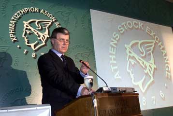 Φήμες για αποχώρηση του Σπύρου Κουνιάκη από την προεδρία του ΧΑΑ