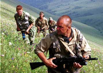 Οι Ρώσοι πληρώνουν με βαριές ανθρώπινες απώλειες τις επιχειρήσεις στην Τσετσενία