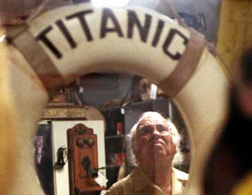 Κειμήλιο του Τιτανικού εκλάπη από αμερικανικό μουσείο
