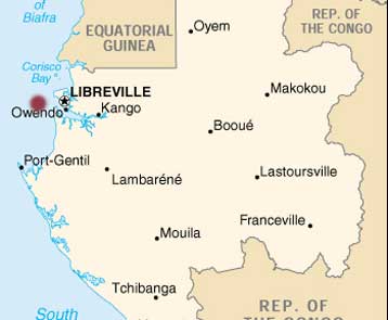 Ναυάγιο ελληνικού πλοίου προκαλεί οικολογική καταστροφή στις ακτές της Γκαμπόν