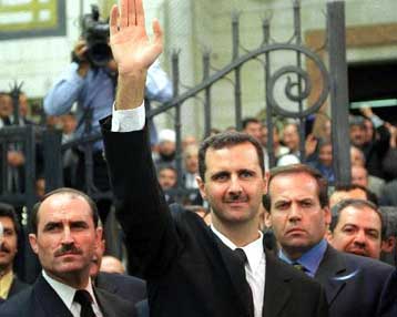 Δεκάδες πολιτικοί κρατούμενοι αφέθηκαν ελεύθεροι στη Συρία