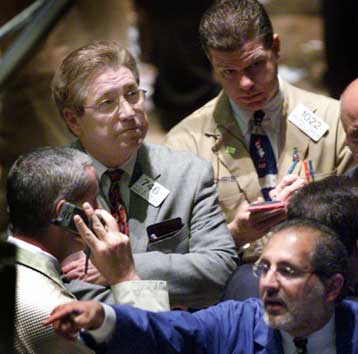 Πτώση του Nasdaq – Ανοδος του Dow Jones στο άνοιγμα της Πέμπτης