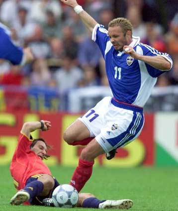 Ο Μιχαΐλοβιτς αποχαιρέτησε την εθνική Γιουγκοσλαβίας