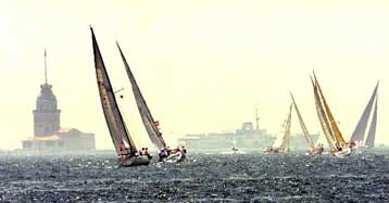 Εχασαν έδαφος Λογοθέτης και Χειμώνας στο Παγκόσμιο Πρωτάθλημα Laser