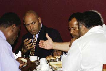 Ταραχές στα Φίτζι από υποστηρικτές του Σπέιτ, μετά τη σύλληψή του