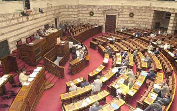 Στη Βουλή η τροπολογία για τις προσλήψεις εκτός ΑΣΕΠ