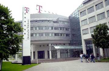 Οργισμένη επιστολή από Γερμανία στο αμερικανικό Κογκρέσο για την εξαγορά της VoiceStream