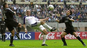 Ελπίδες πρόκρισης για την Ανόρθωση – Πέρασαν Ερυθρός Αστέρας, Ρόζενμποργκ, Στουρμ