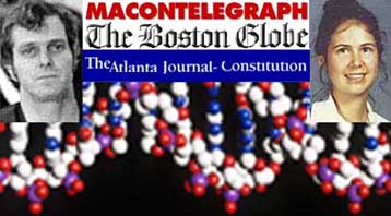 Τη θανατική ποινή καθίζουν στο εδώλιο ο αμερικανικός Τύπος και το τεστ DNA