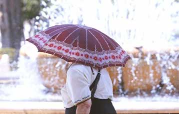 Από τους θερμότερους μήνες των τελευταίων ετών ο φετινός Ιούλιος