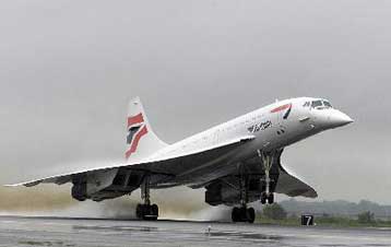 Η τραγωδία με το Concorde θα μπορούσε να είναι πολύ μεγαλύτερη