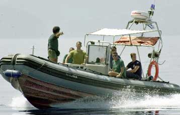 Στην εντατική ο αρχικελευστής που τραυματίστηκε κατά τη συμπλοκή στο Ερατώ