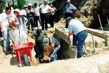 Η γαλλική πρεσβεία διαψεύδει την καταγγελία Πάγκαλου για τις ανασκαφές στα Κατεχόμενα