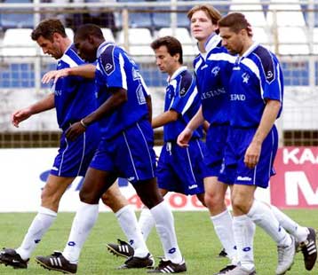 Νίκες για ΠΑΟΚ, Ιωνικό στη Γερμανία