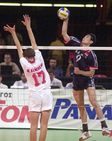 Νίκη χωρίς αντίκρυσμα για την Κίνα στο προολυμπιακό βόλεϊ