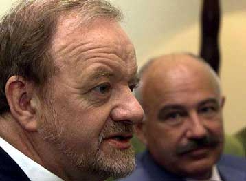 Διάσταση απόψεων στην Ευρωπαϊκή Ενωση, με αφορμή τη διεύρυνσή της