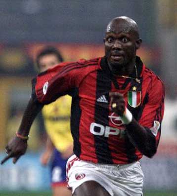 Τέλειωσε από τη Μίλαν ο Ζορζ Γουεά