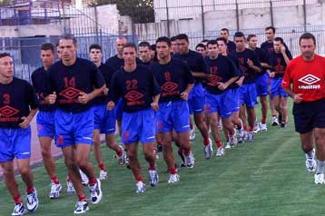 Απέκτησε τον Πρεζέ ο Πανιώνιος